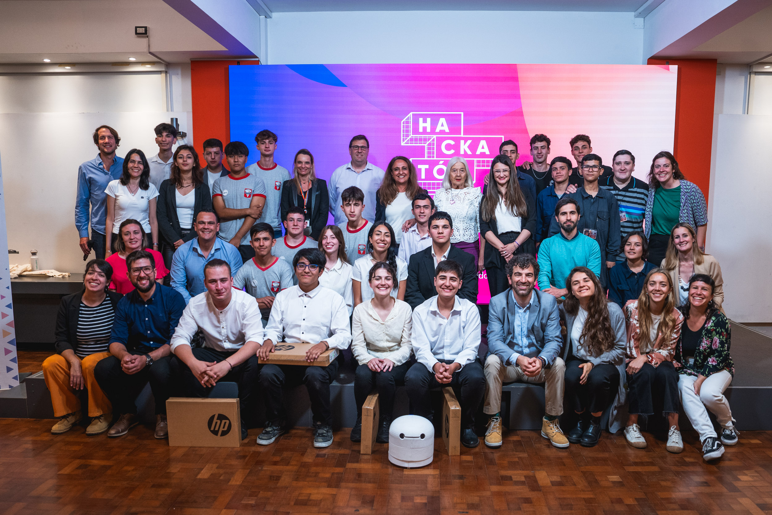 Gran Final De Hackat N Arcelormittal Acindar Fundacion Acindar